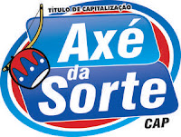 Resultado do Axé da sorte Resultado do Axé da sorte