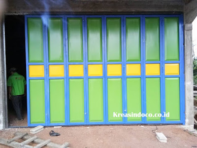 Jasa Pembuatan Pintu Lipat Besi Campang Tiga Liwa Lampung Barat Jasa Pembuatan Pintu Lipat Besi Campang Tiga Liwa Lampung Barat