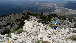 Ruta al Pico Atalaya, techo de la provincia de Albacete