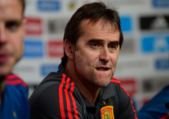 Spain Fired its Coach a Day before the Start of the 2018 World Cup
