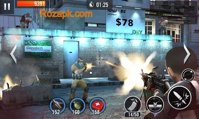 Elite Killer SWAT Mod Apk Elite Killer SWAT Mod Apk