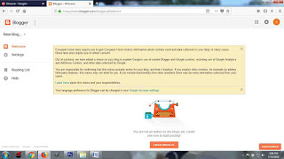 Creating A G-mail Account And Signing In To Blogger Beginners Blogger Tutorial