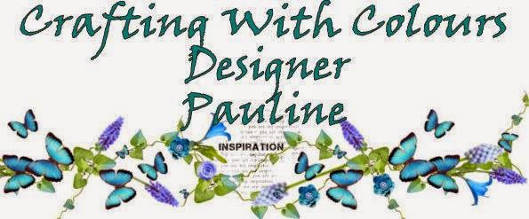 Crafting with Colours DT Member.