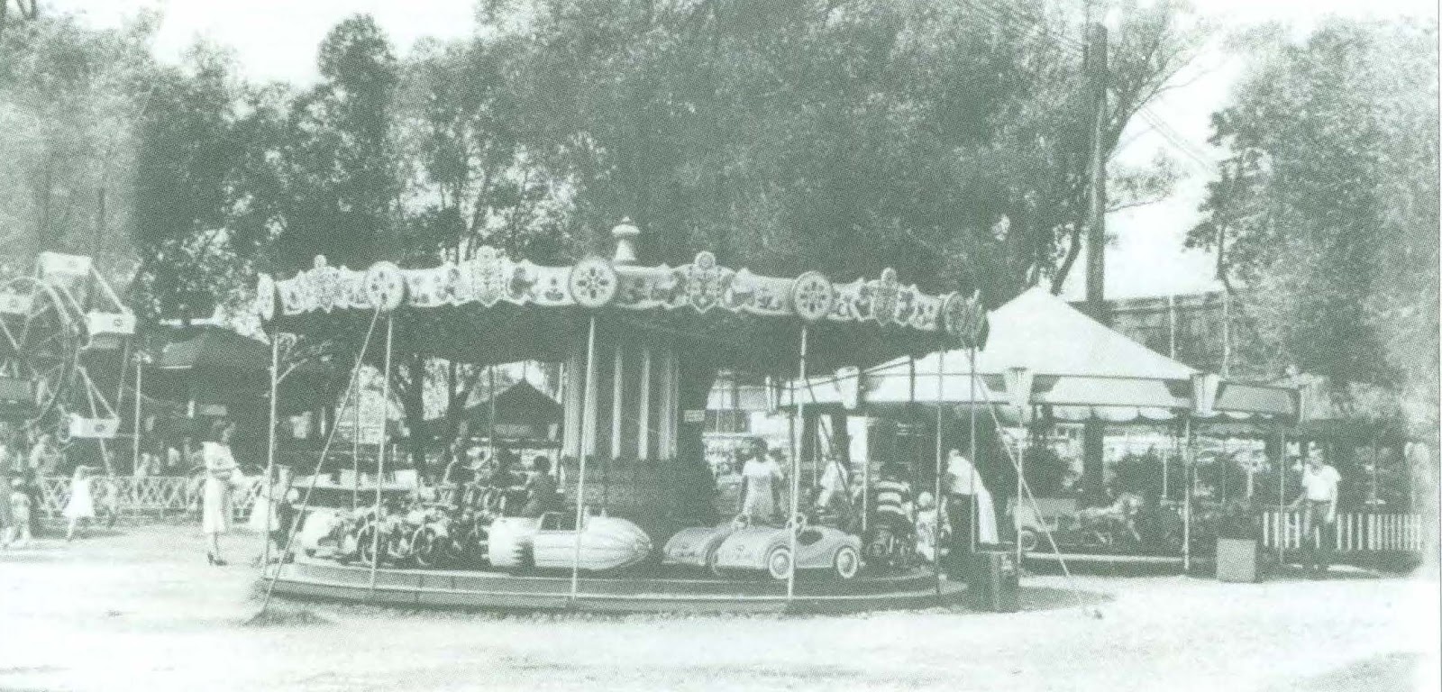 Toronto Then and Now 59 "Play by the Bay", Part I Sunnyside