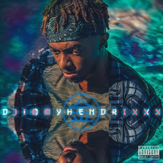 Djimetta - Djimmy Hendrixxx (Mixtape) [2017]
