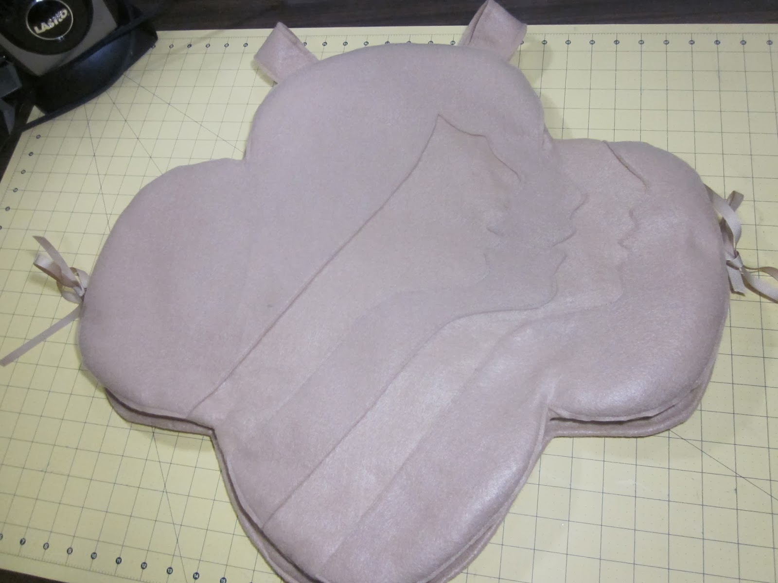 Project Bon Bon Girl Scout Cookie Costume Tutorial