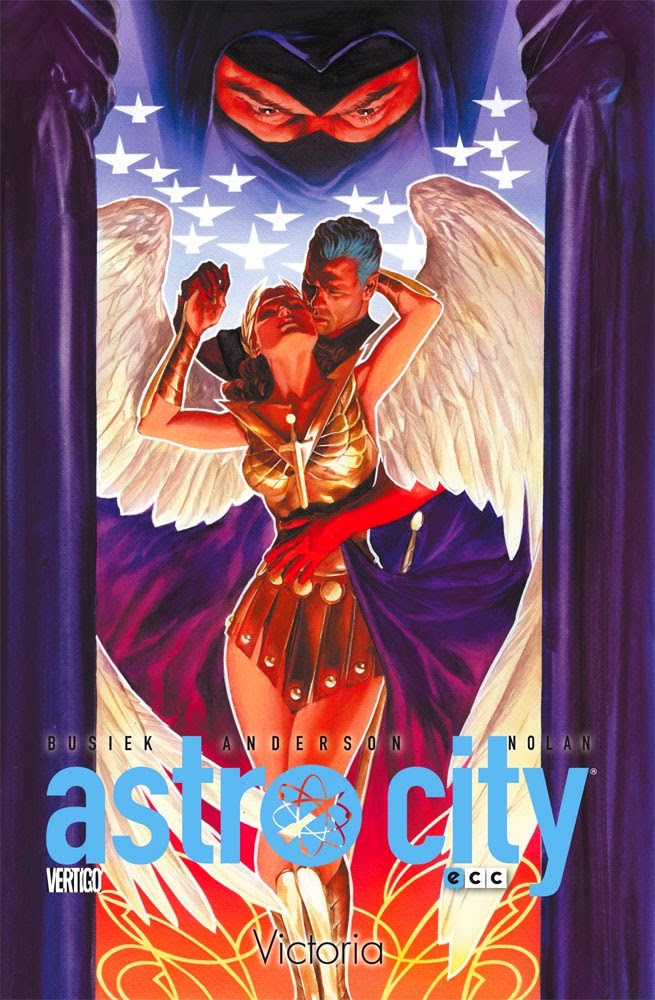 Astro City: Victoria