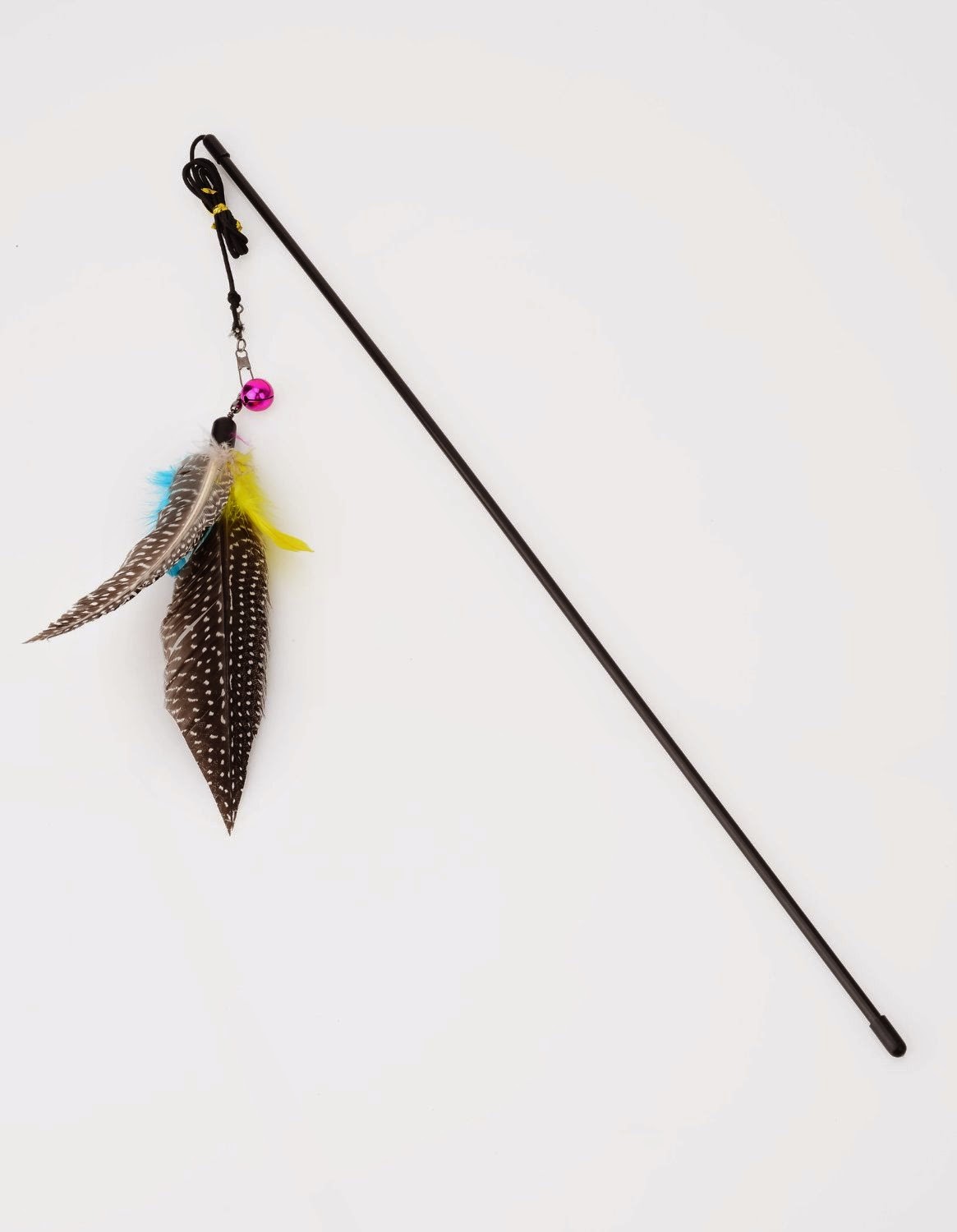 Monicas Rants Raves and Reviews Petoyo™ Birds Flying Feather Toy Review!