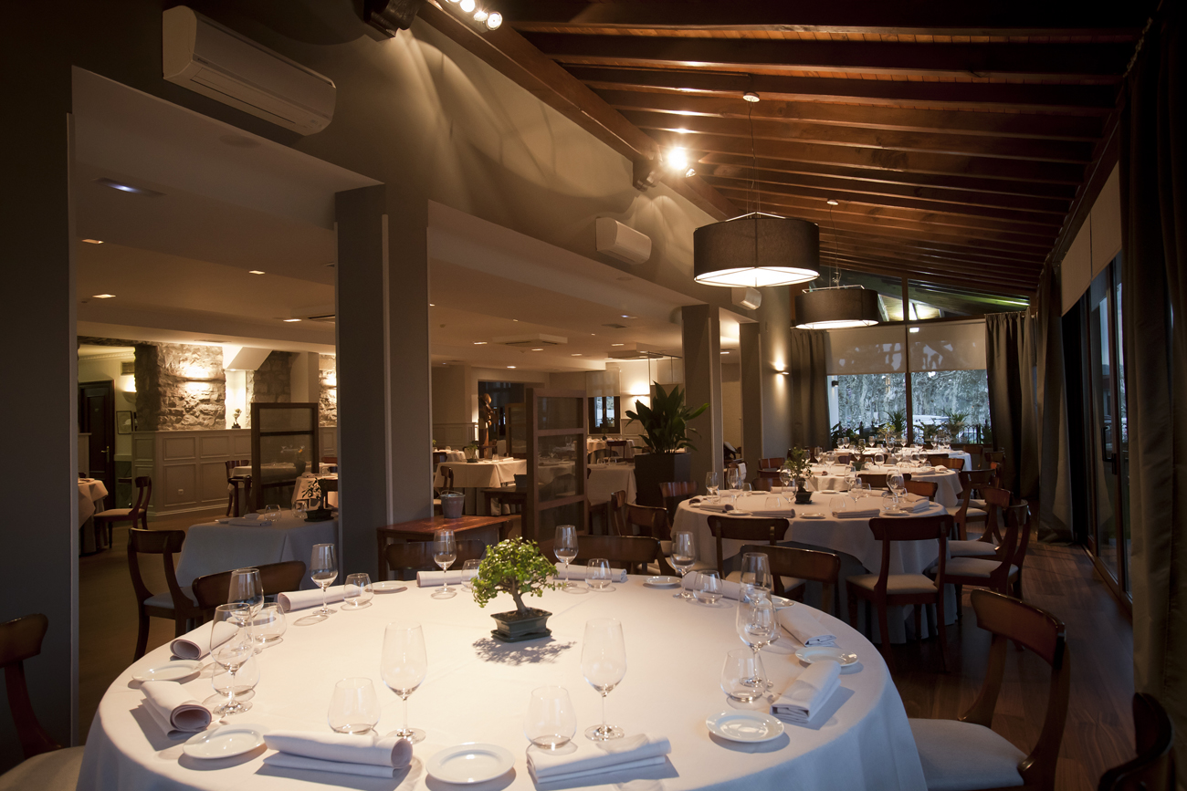 mi casa en Hondarribia El único restaurante con estrella michelin