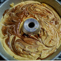 Resep Membuat Marmer Cake Pisang Spesial