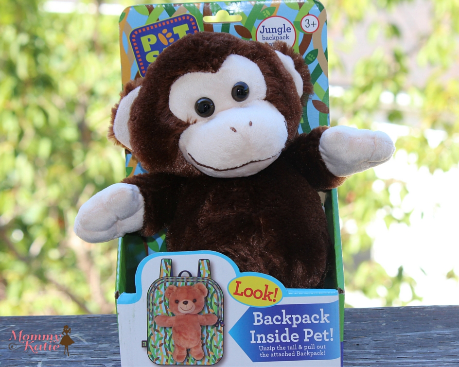 Back to School with Petsac