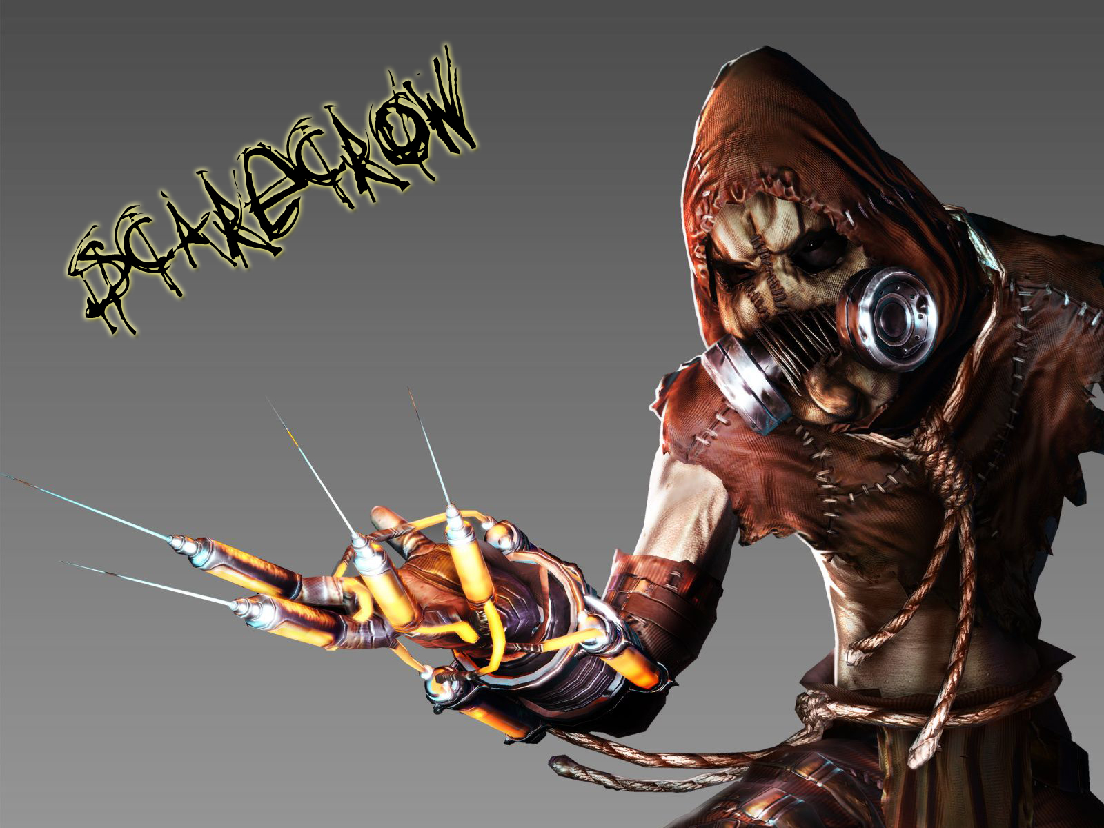 batman scarecrow batman scarecrow