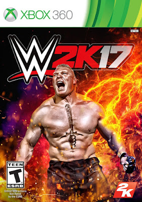 WWE 2K17 XBOX360 PS3 free download full version