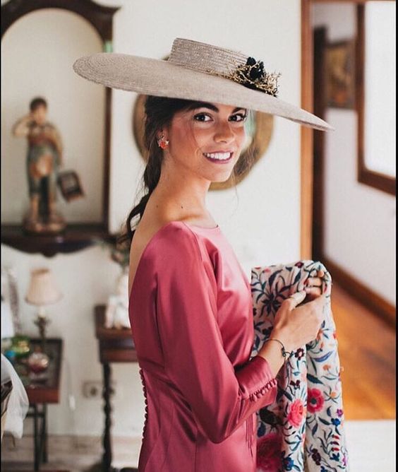 dónde vas con mantón de manila - como la boda misma