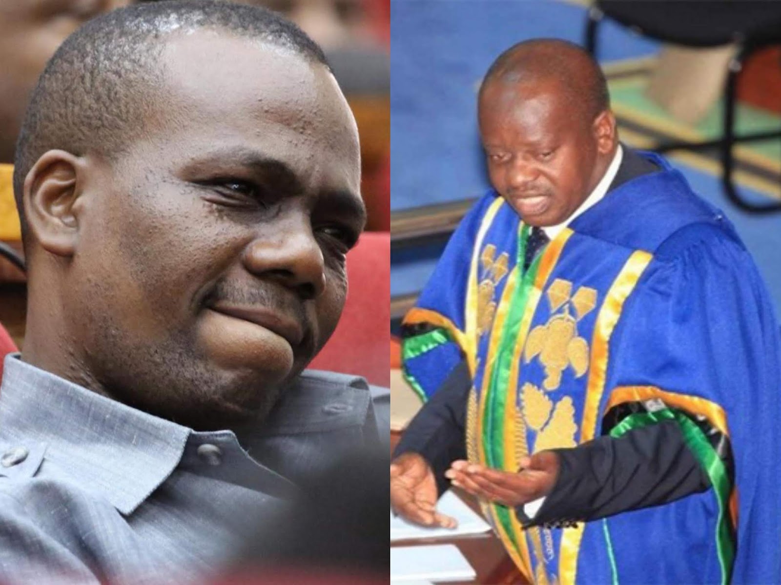 Spika Ndugai Kasema Zitto Kabwe Ni Muongo