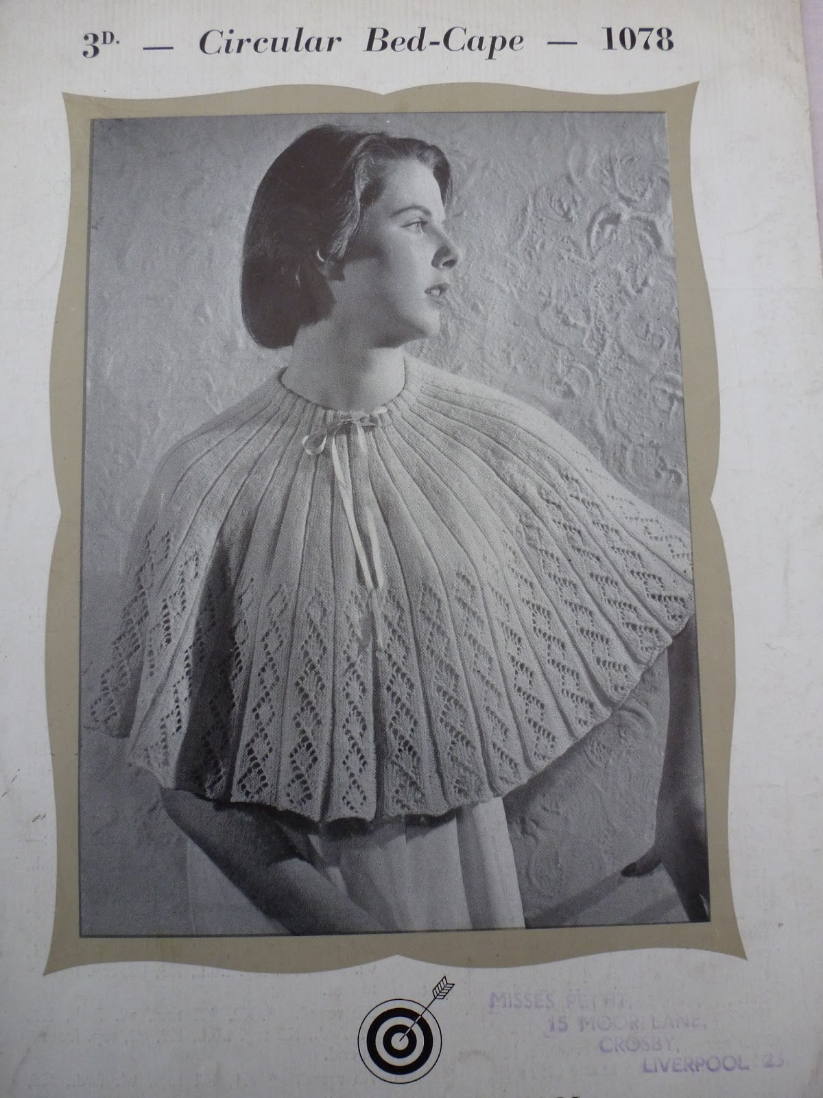 What Kate-Em did next.: A plethora of patterns. Part One.