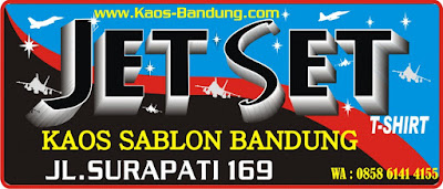 tempat bikin kaos baju bandung