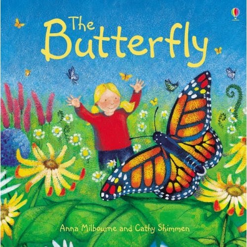 Sun Hats & Wellie Boots: 5 Storybooks all about Butterflies!
