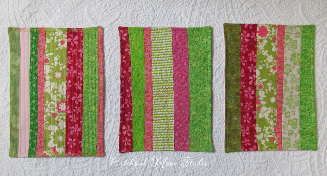 Patchouli Moon Studio~Doll Quilts