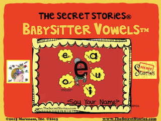 Secret Stories® Phonics Babysitter Vowel® Pack