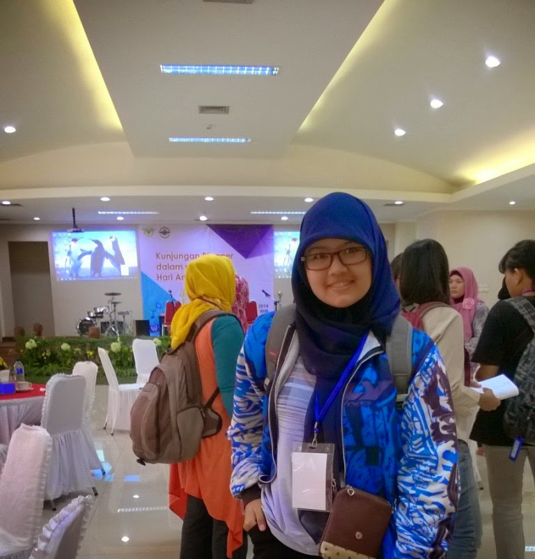 Me at here Ranii Novariany