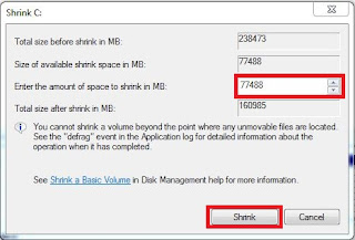 Two Way To Partition A Hard Disk Without Formatting Two Way To Partition A Hard Disk Without Formatting