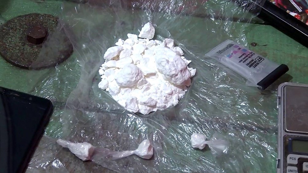 Detienen a una pareja acusada de intoxicar con cocaína a su beba de 10 meses Detienen a una pareja acusada de intoxicar con cocaína a su beba de 10 meses