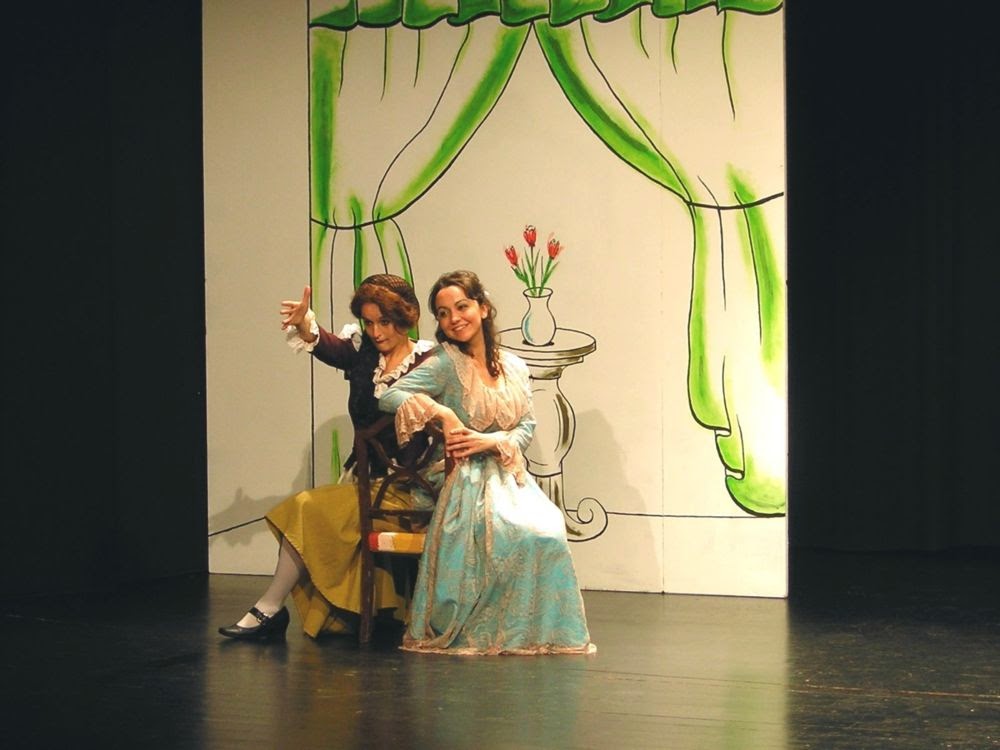 La Arañita Campeña La Arañita Campeña