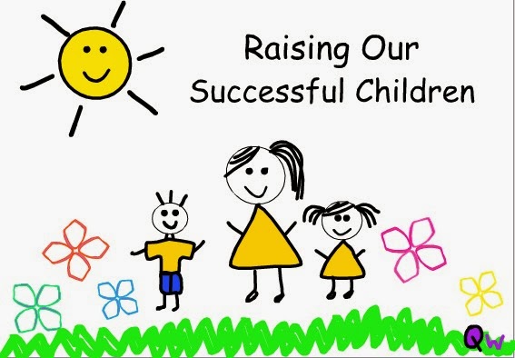 Follow Me on Raising Our Successful Children Facebook