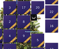 Calendario dell'Avvento Swarovski: vinci 240 premi Logo Calendario dell'Avvento Swarovski: vinci 240 premi