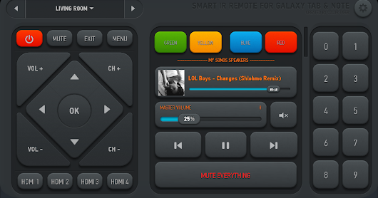 Smart IR Remote - AnyMote version.4.6.6