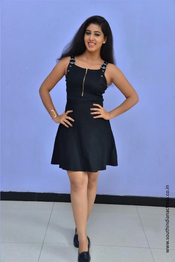 Pavani Stills From Mr Homanand Movie Audio Launch