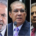 Jáder coloca Lula e Aécio no mesmo saco.