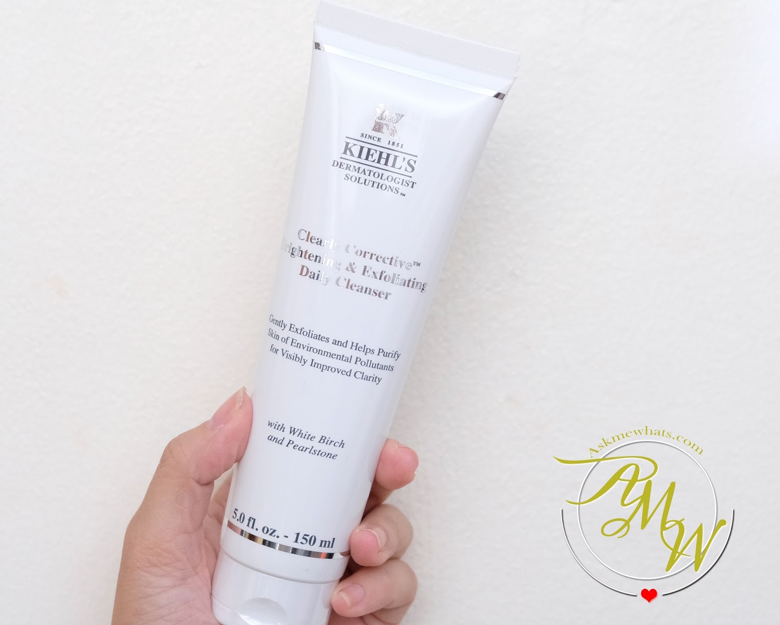 AskMeWhats Top Beauty Blogger Philippines Skincare Makeup Review