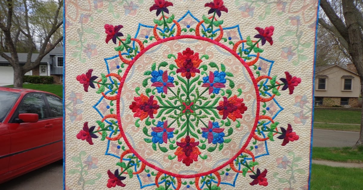 Websterquilt AQS Daytona Beach