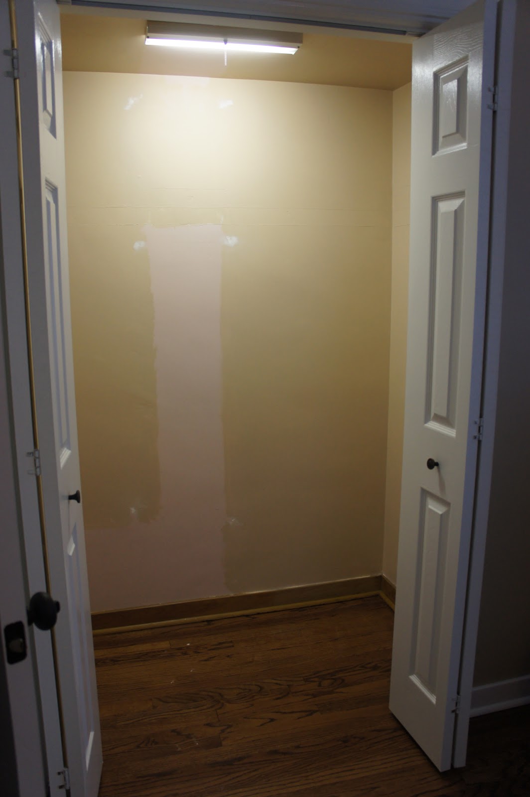 Love-Lee Homemaker: Guest Bedroom & Closet Re-do