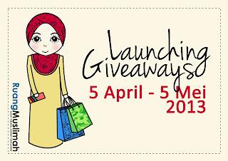 Launching Giveaways 