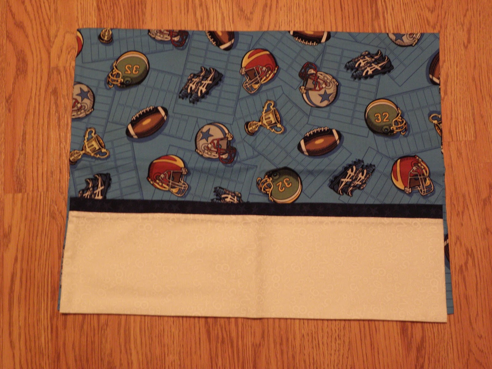 Sewing & Scrapping with Susan Pillowcases for Children's Hospital, Part 1