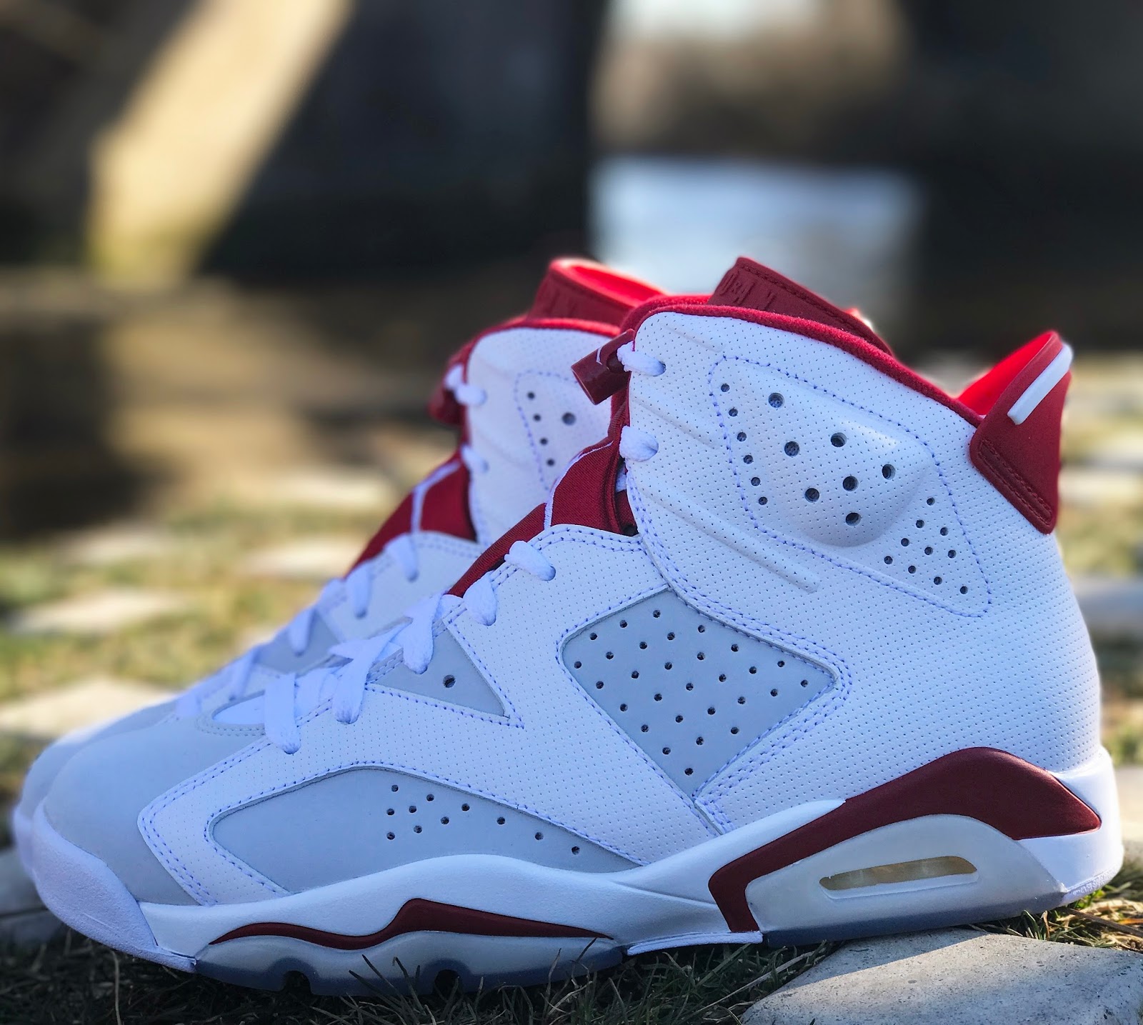 alternate jordan 6