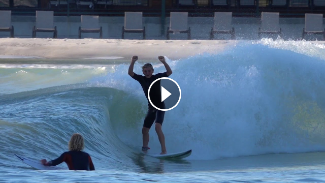 Kona kids go to Texas to surf