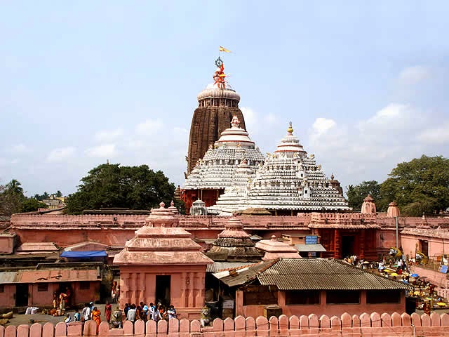 Jagannath Temple: Lord of the Universe