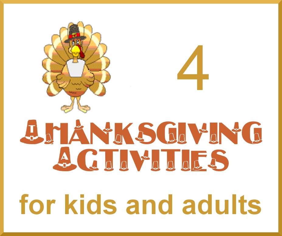 Adult Thanksgiving Activities 15