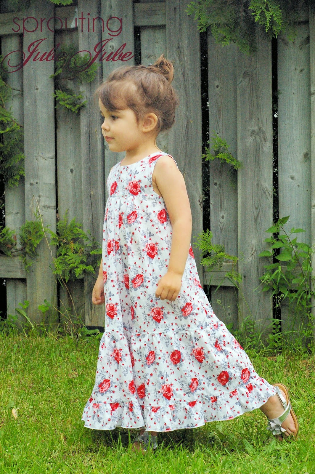 Sprouting JubeJube: Sweet Jane a Design by My Little Plumcake & Giveaway
