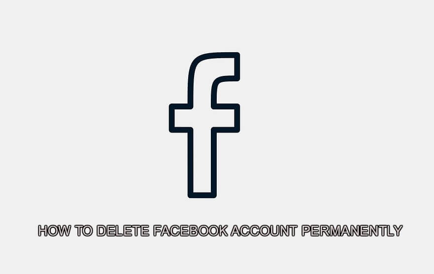 Cara menghapus akun facebook sendiri secara permanen Cara delete akun FB permanen