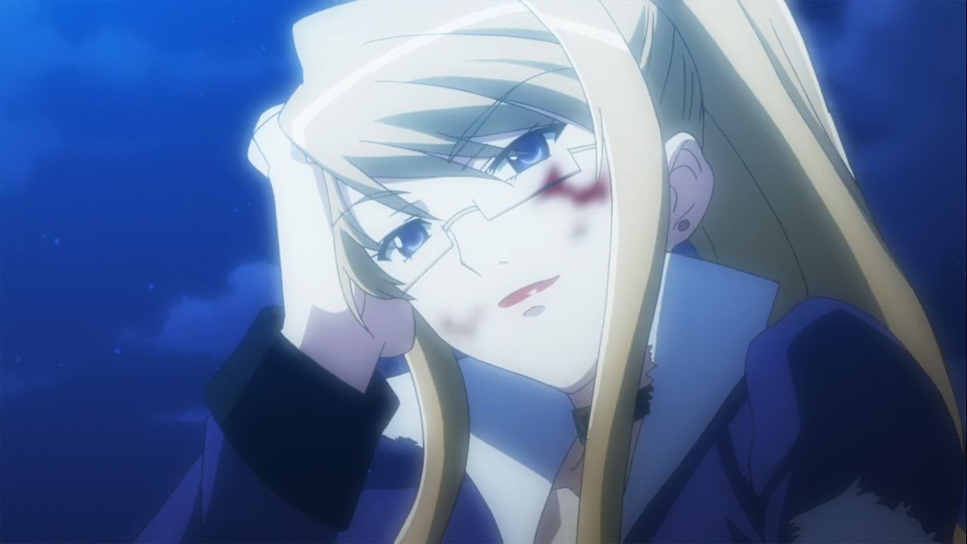 Time For Me To Look Into The Only Shakugan No Shana Movie