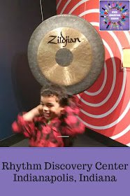 Rhythm Center Indianapolis: Things to do in Indiana