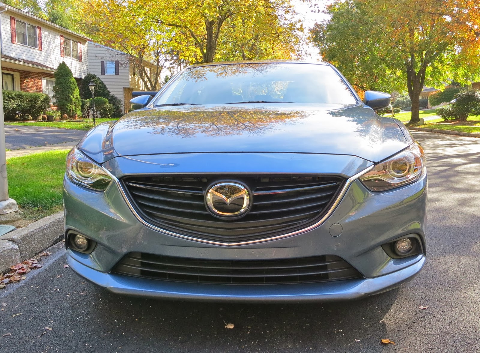 Ask Away...: An Upclose Look at the 2014 Mazda6