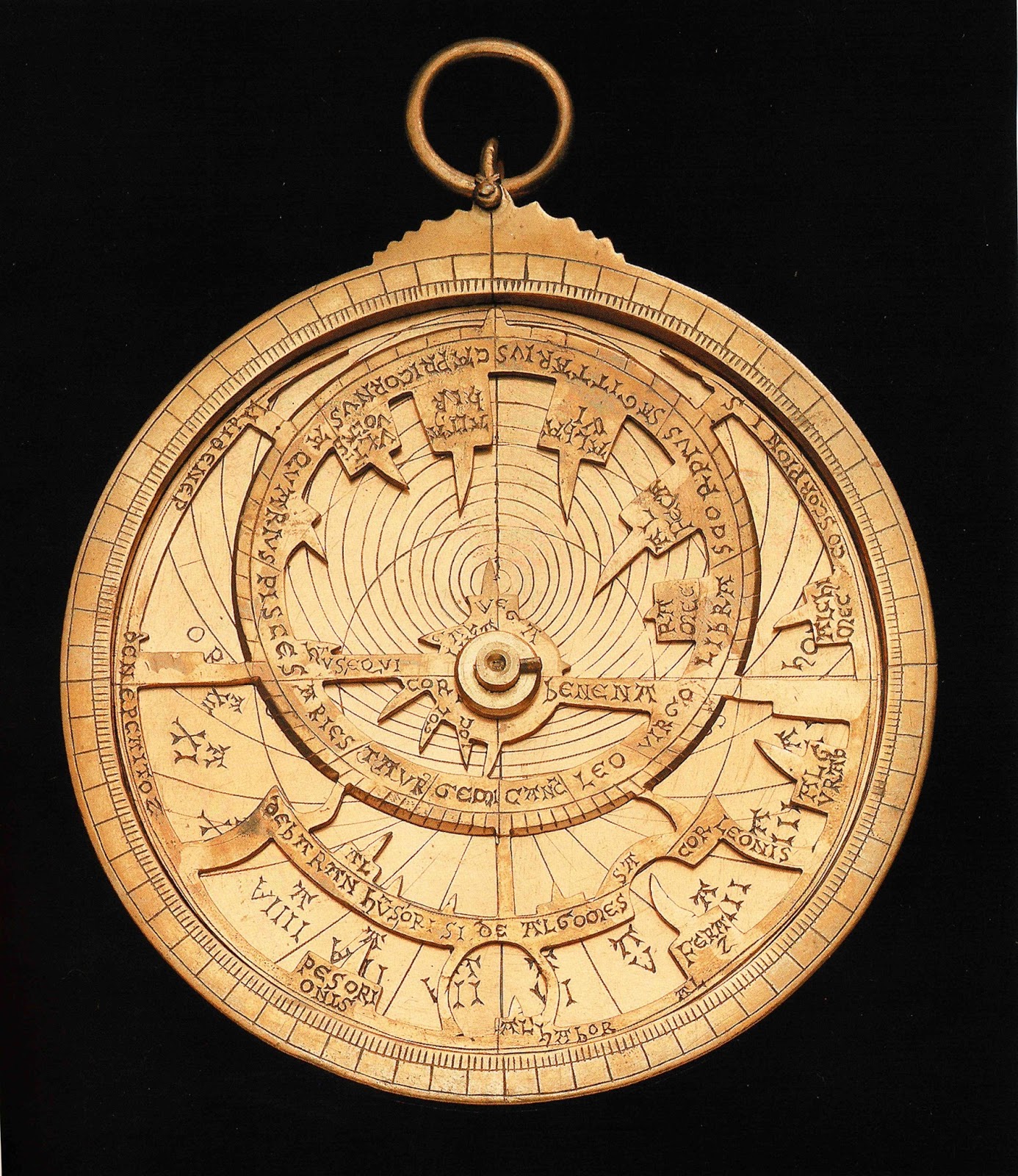 SF SAID Phoenix Inspirations Astrolabes SF SAID Phoenix Inspirations Astrolabes