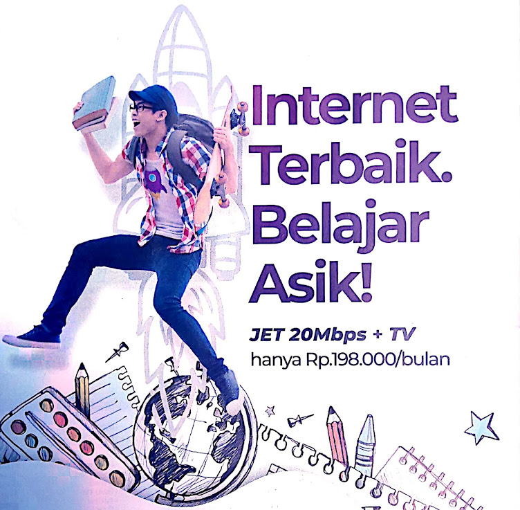 BIG TV / MY REPUBLIK JAKARTA PUSAT - LANGSUNG PASANG W@ 085717851536