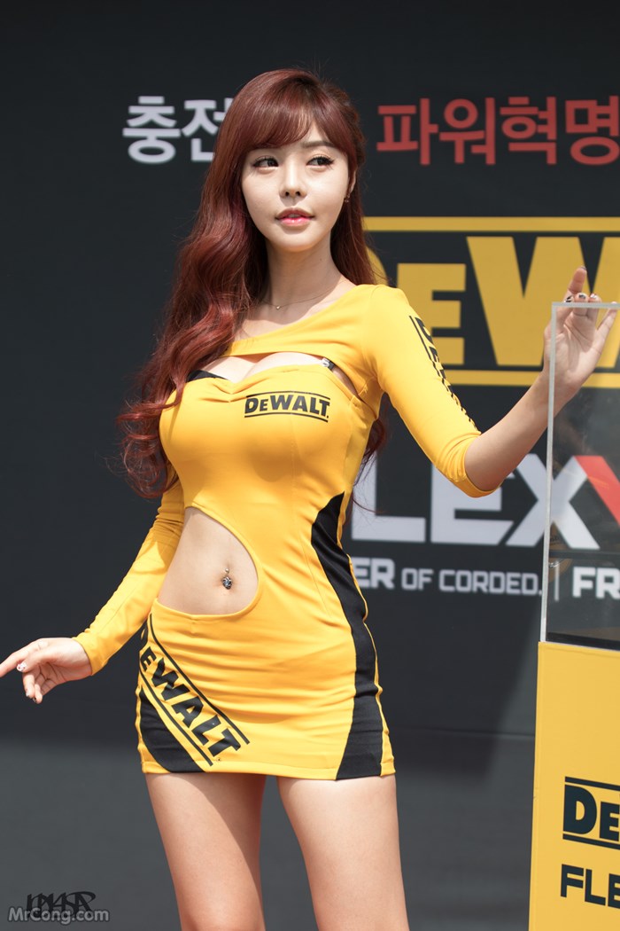 Beauty Seo Jin Ah at CJ Super Race, Round 1 (93 photos) photo 4-13